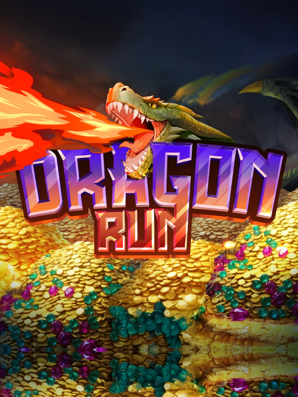Juego con dragón y tema de aventura para casino online.