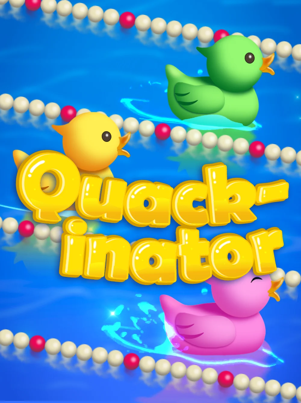Juego divertido con personaje caricaturesco y estilo arcade.