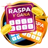 Juego de slots con composición moderna en vertical.